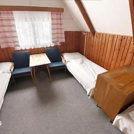 Bungalovy Roznov *