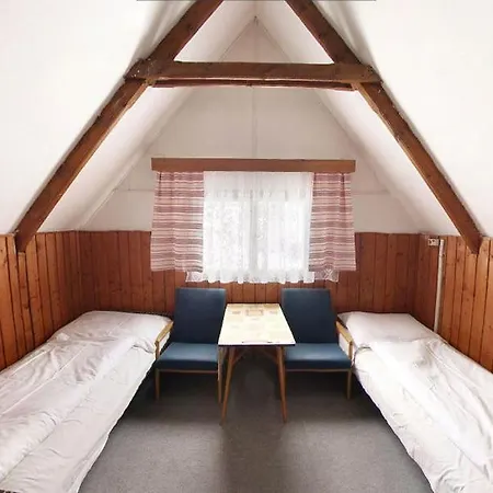 Bungalovy Roznov