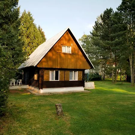 Bungalovy Roznov Semesterbostad