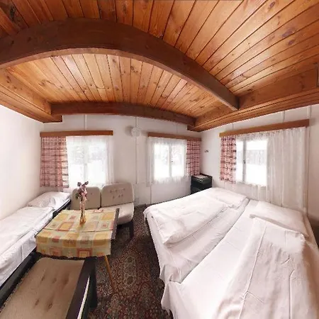 Bungalovy Roznov * Rožnov pod Radhoštěm