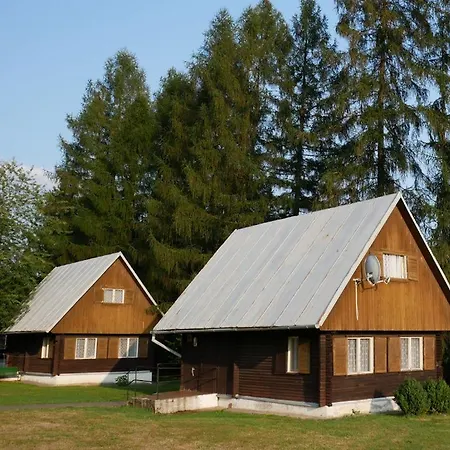 Bungalovy Roznov Roznov pod Radhostem