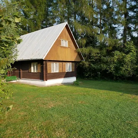 Holiday home Bungalovy Roznov
