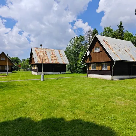 Bungalovy Roznov Roznov pod Radhostem
