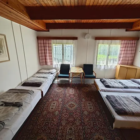 Bungalovy Roznov Holiday home