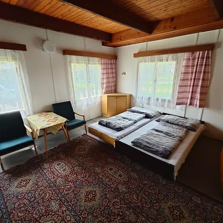 Bungalovy Roznov Holiday home Roznov pod Radhostem
