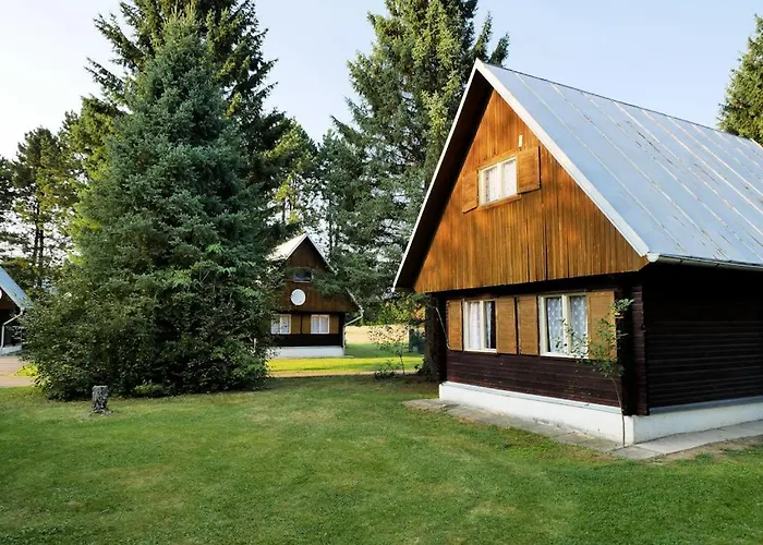 Bungalovy Roznov Nyaraló Rožnov pod Radhoštěm