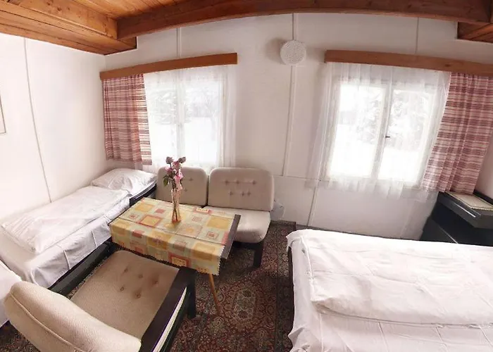 Bungalovy Roznov Rožnov pod Radhoštěm