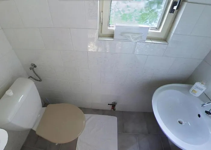 Nyaraló Bungalovy Roznov *