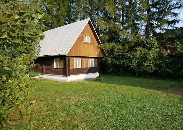 Nyaraló Bungalovy Roznov