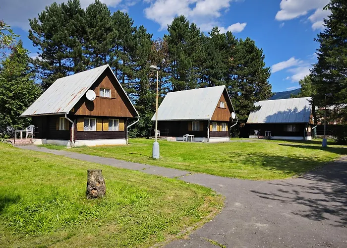 Bungalovy Roznov Rožnov pod Radhoštěm