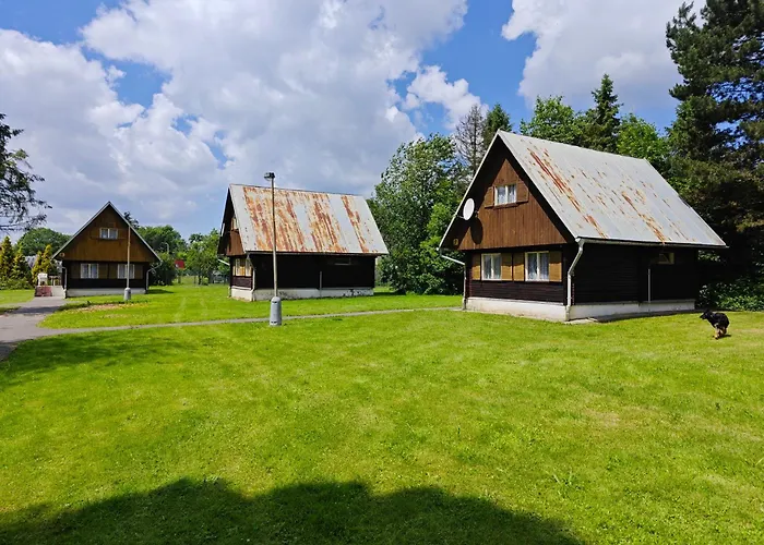 Bungalovy Roznov Rožnov pod Radhoštěm