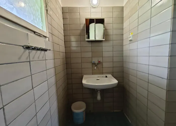 Nyaraló Bungalovy Roznov