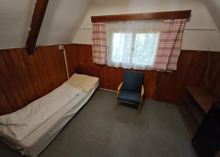 Nyaraló Bungalovy Roznov Rožnov pod Radhoštěm