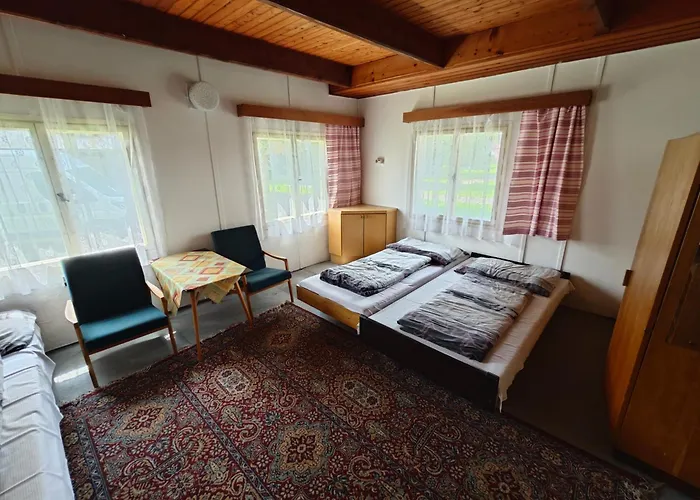 Bungalovy Roznov Nyaraló Rožnov pod Radhoštěm